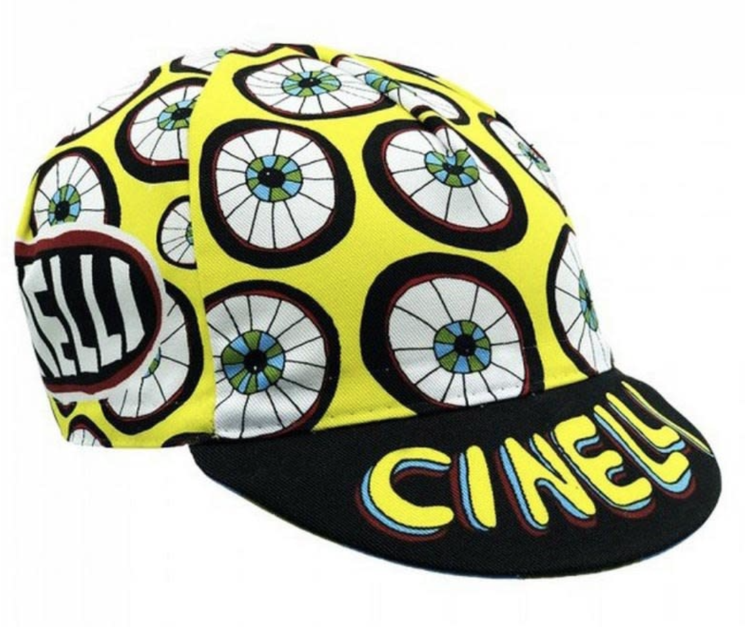 Cinelli Caps