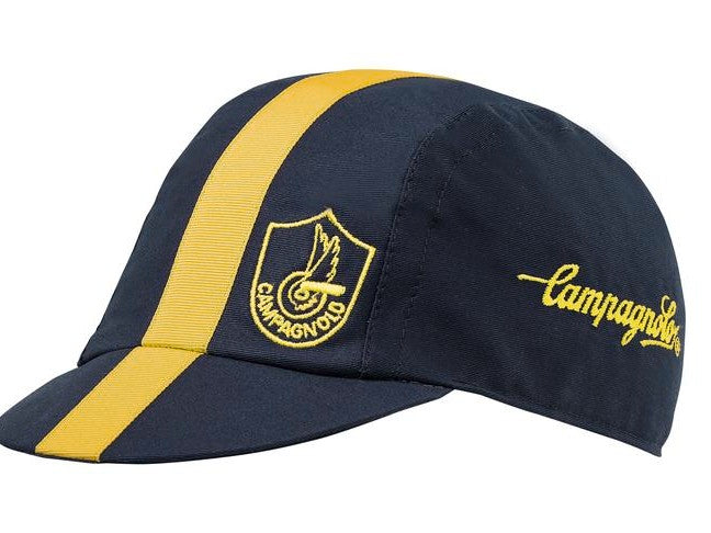 Campagnolo Premium Tour de France yellow Edition, Cycling Cap one size-