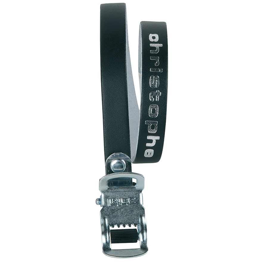 Zefal Christophe Leather Toe-Straps