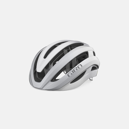 GIRO Aries Spherical Helmet, Matte White - Med