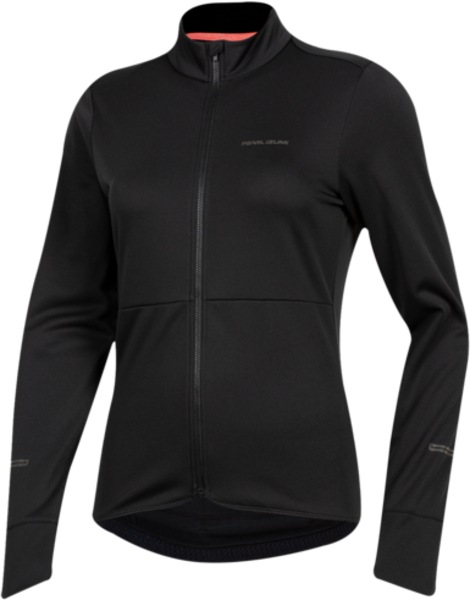 Pearl Izumi W Quest LS Thermal Jersey - Black