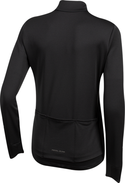 Pearl Izumi W Quest LS Thermal Jersey - Black