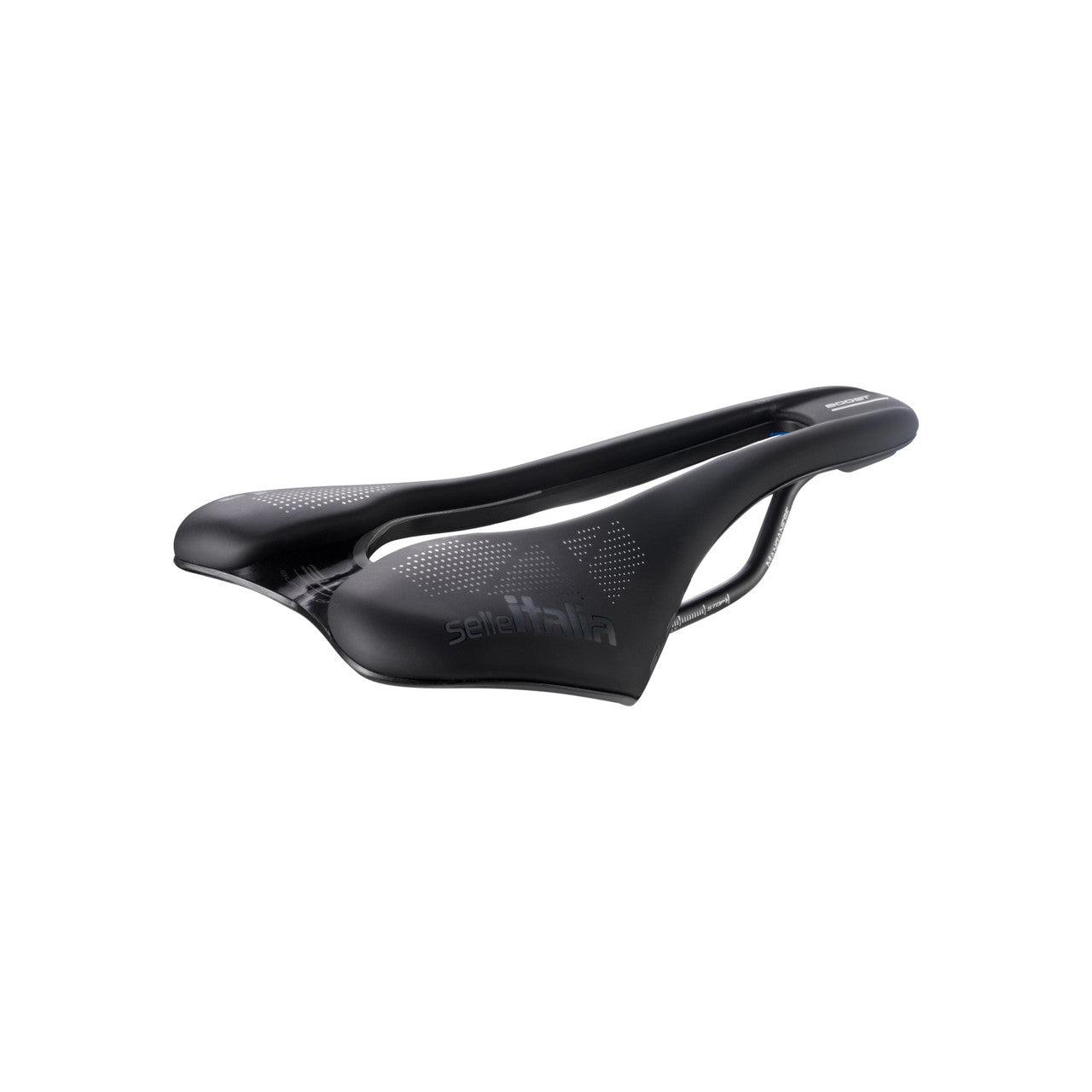Selle Italia, SLR Boost TM Superflow S, Saddle, 248 x 130mm, Men, 208g, Black