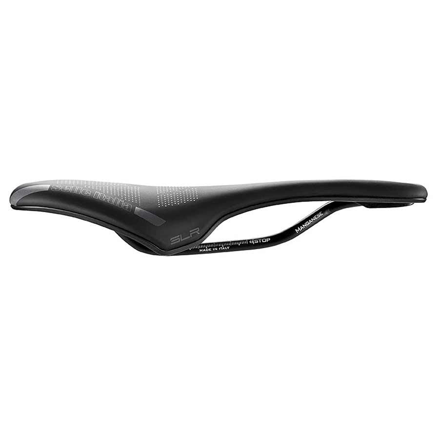 Selle Italia, SLR Boost TM Superflow S, Saddle, 248 x 130mm, Men, 208g, Black