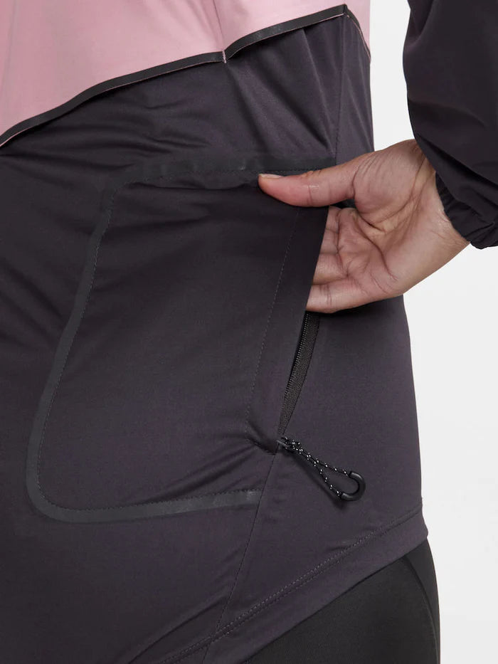 Craft ADV Endurance Hydro Jacket -- Coral Med