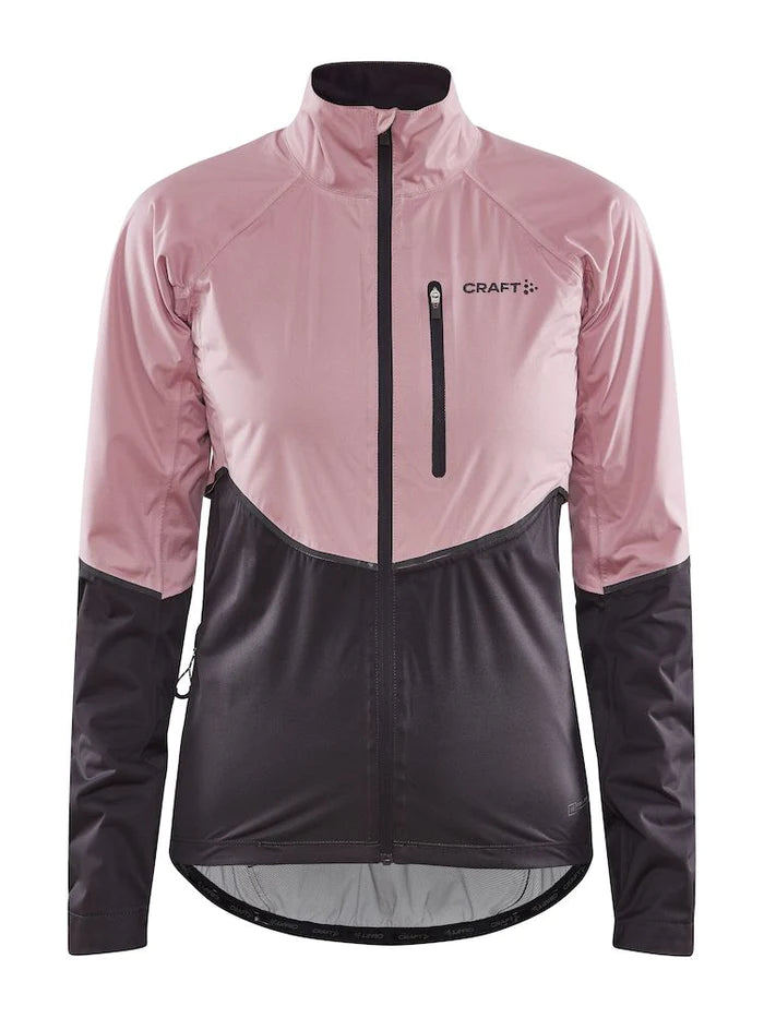 Craft ADV Endurance Hydro Jacket -- Coral Med