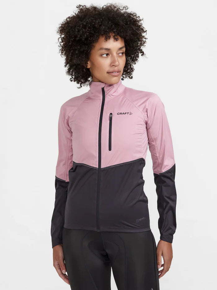 Craft ADV Endurance Hydro Jacket -- Coral Med