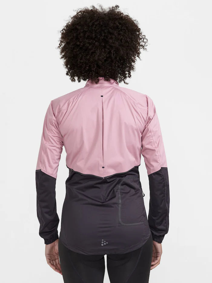 Craft ADV Endurance Hydro Jacket -- Coral Med