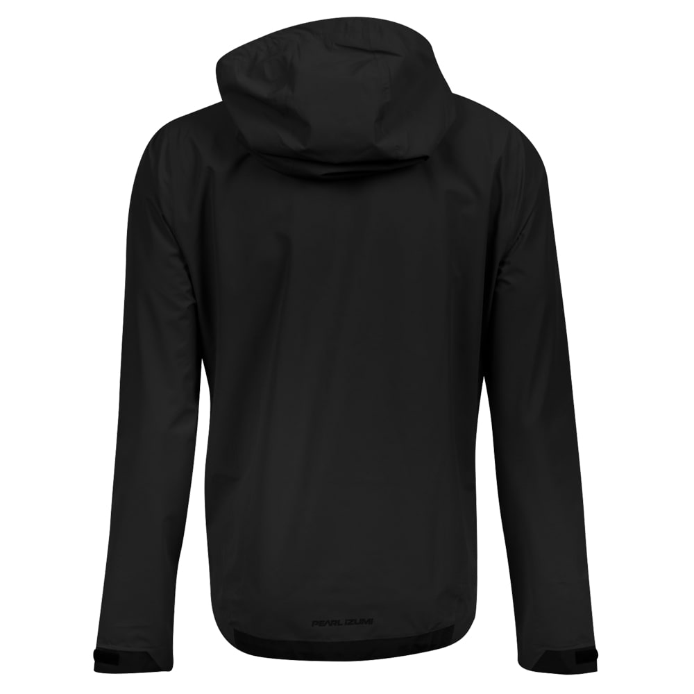 Pearl Izumi WXP Monsoon Hooded Jacket -- Black