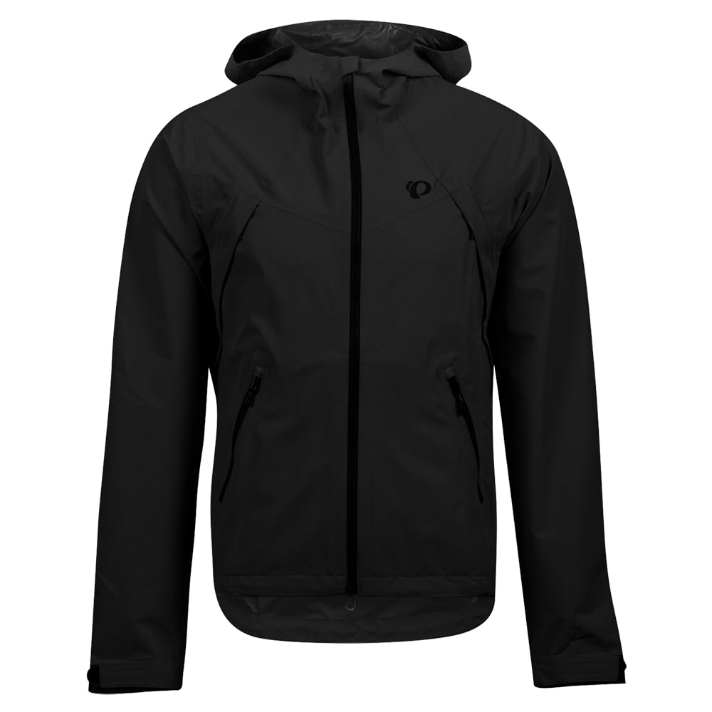 Pearl Izumi WXP Monsoon Hooded Jacket -- Black