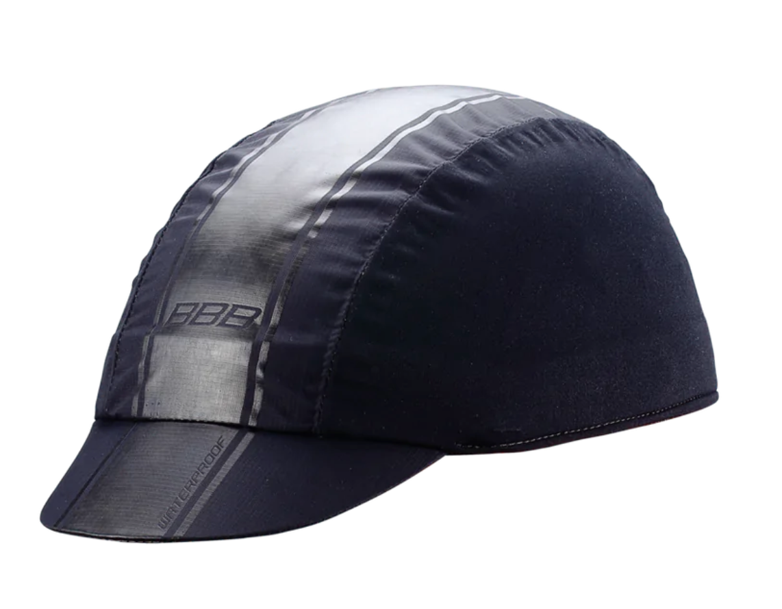 BBB :: BBW-294 AquaTec Rain Cap - Black