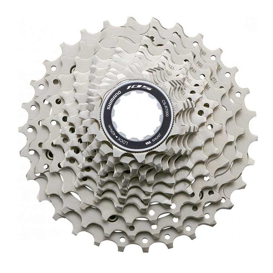 SHIMANO CS-R7000 11-32T CASSETTE 105, 11-SPEED, 11-32T