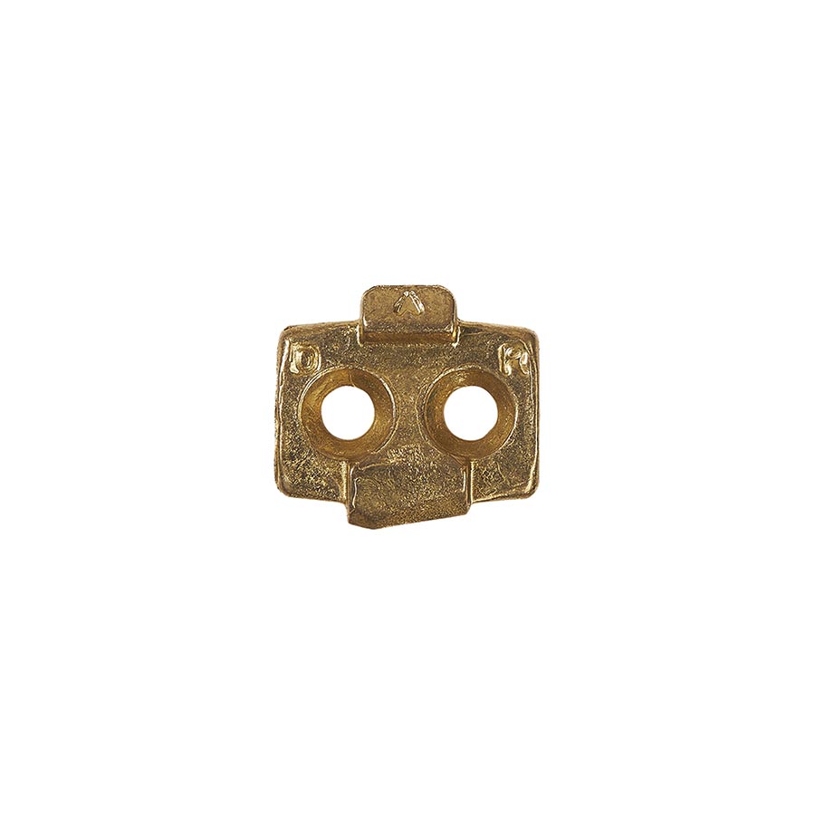 TIME, ATAC, Float: 13°/17° Cleats Compatibility, Gold, Pair