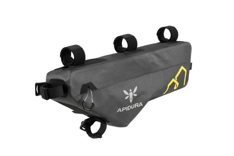 Apidura Expedition Compact Frame Pack -- 5.3L
