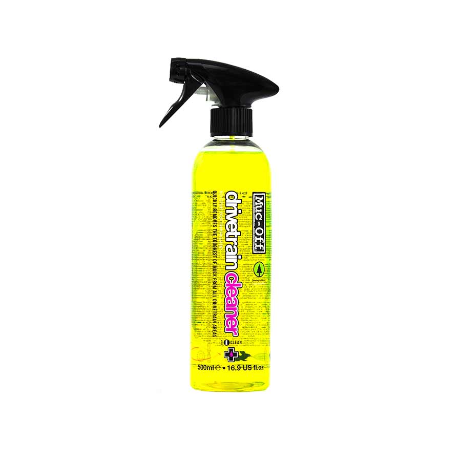 Muc-Off Drivetrain Cleaner - 500ml