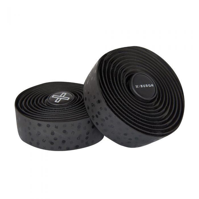 Burgh Cycling Bokeh Handlebar Tape, Stealth Print