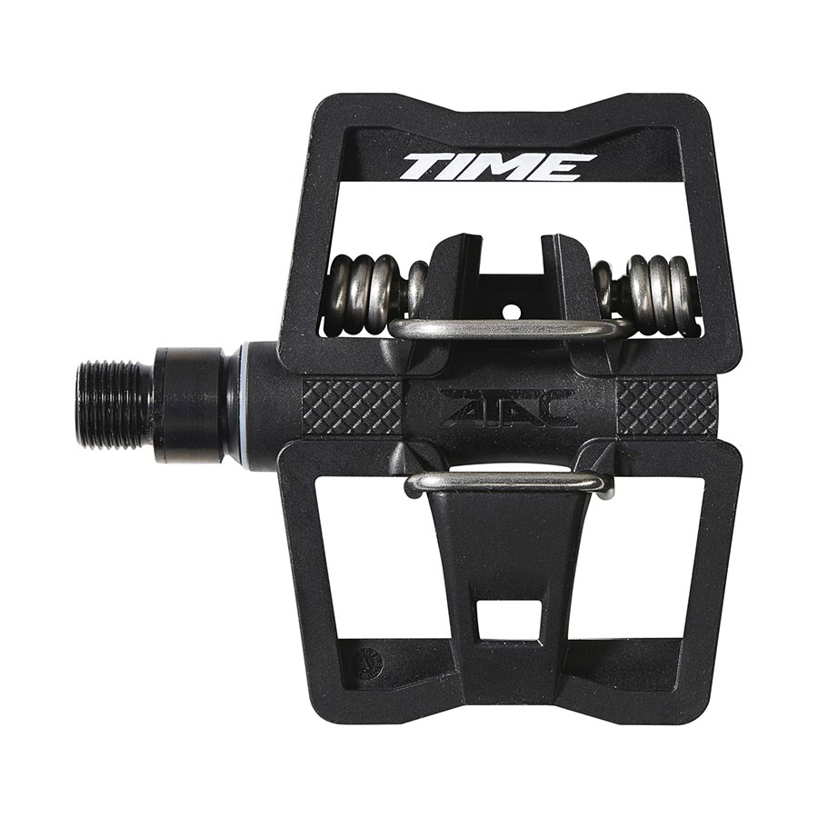 pedale 2 in 1 TIME, ATAC LINK, Dual Sided Pedals, Body: Composite, Spindle: Steel, 9 – OnTheRivet Cyclewear