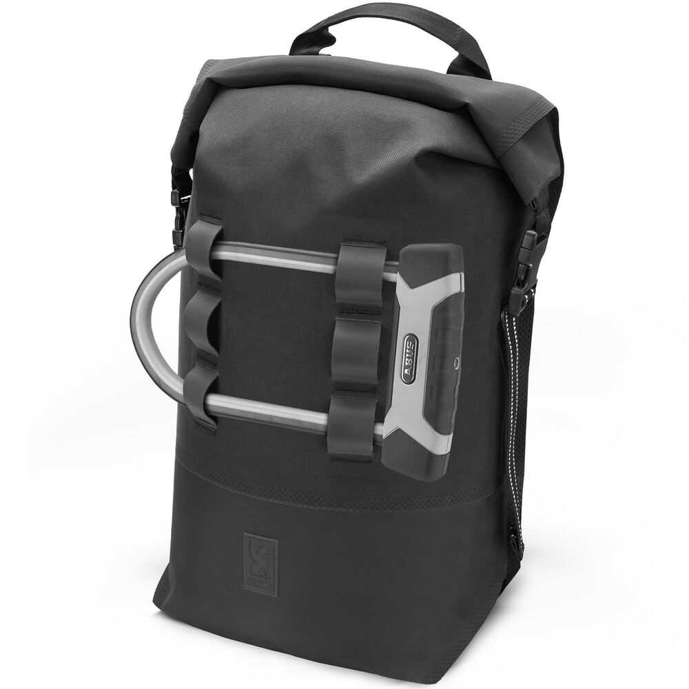 chrome urban x pannier