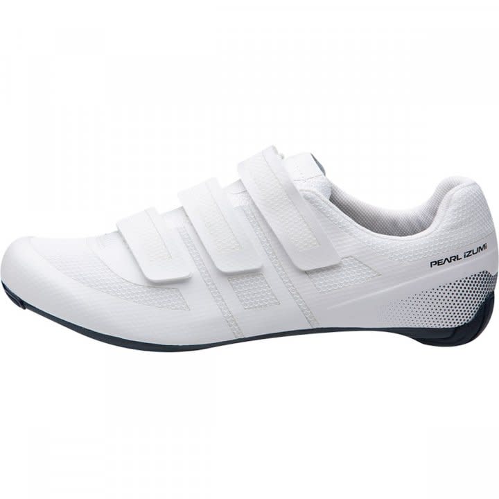 Pearl Izumi Quest Road Shoes -- Black and White