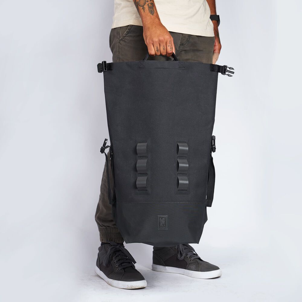 chrome urban x pannier