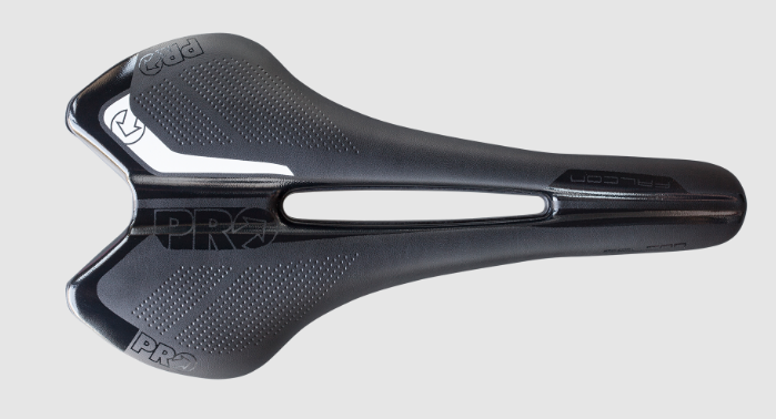 Shimano Pro Falcon AF Saddle - 132mm Black