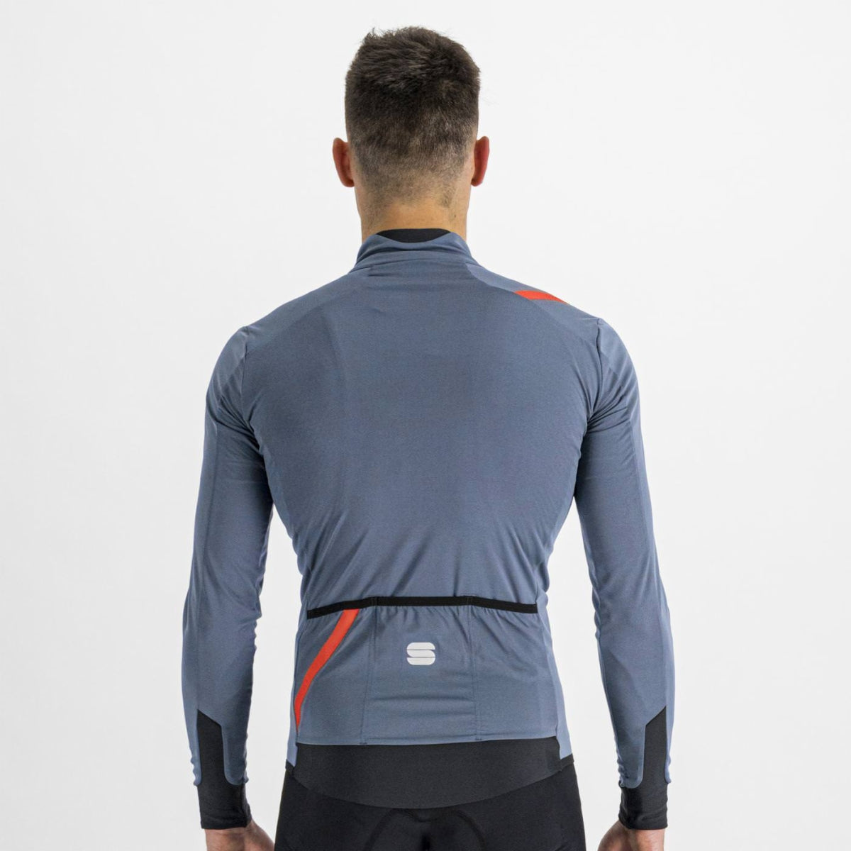 Sportful Fiandre Light No Rain Jacket -- Blue