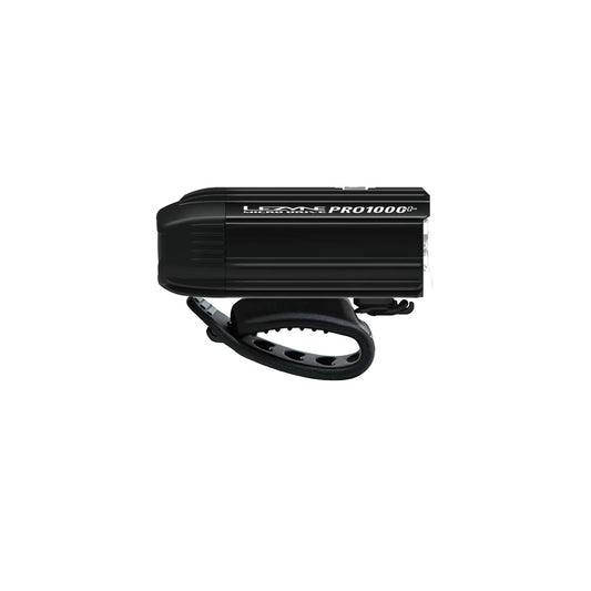Lezyne, Micro Drive Pro 1000+, Light, Front, Black
