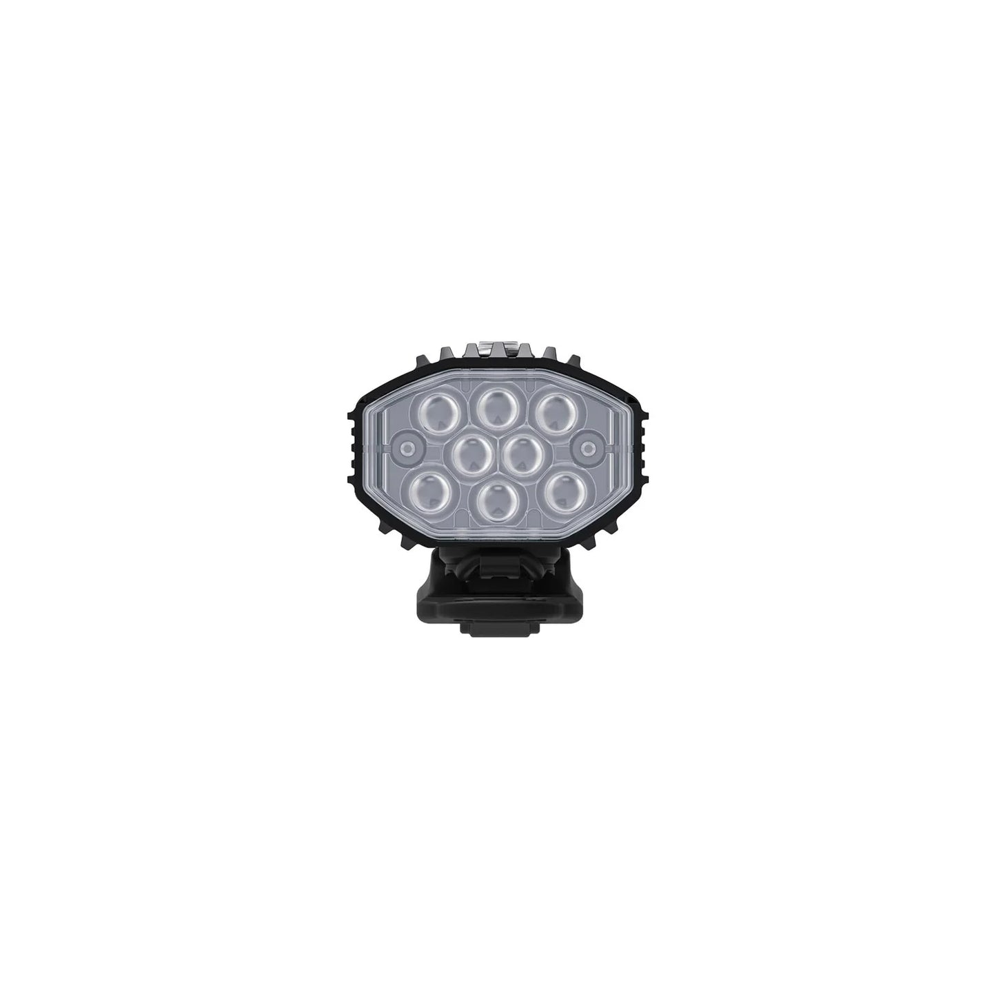 Lezyne, Micro Drive Pro 1000+, Light, Front, Black
