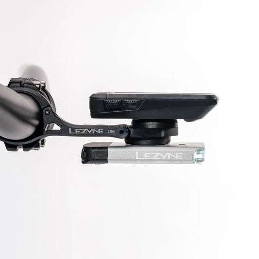 Lezyne, Road Drive 500, Light, Front, Black