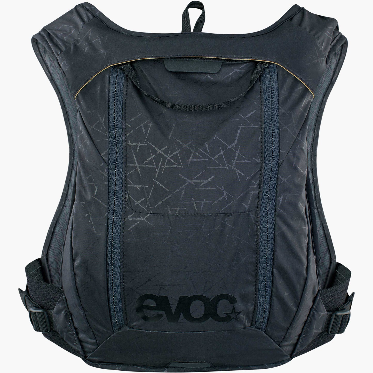 EVOC Hydro Pro 3 + 1.5L Bladder Hydration Bag - Volume: 3L, Bladder: 1.5L, Black