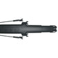 SKS Speedrocker XL Gravel Fender Set, Clip-on, Black