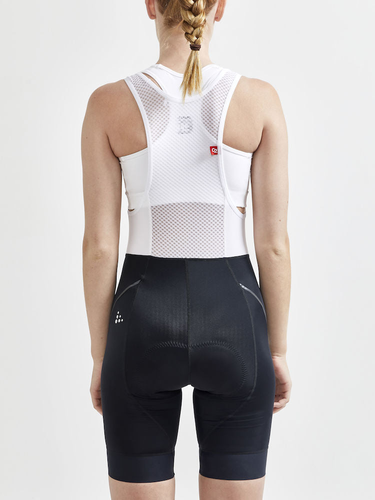 Craft ADV Endurance Bib Shorts Women -- Black/White
