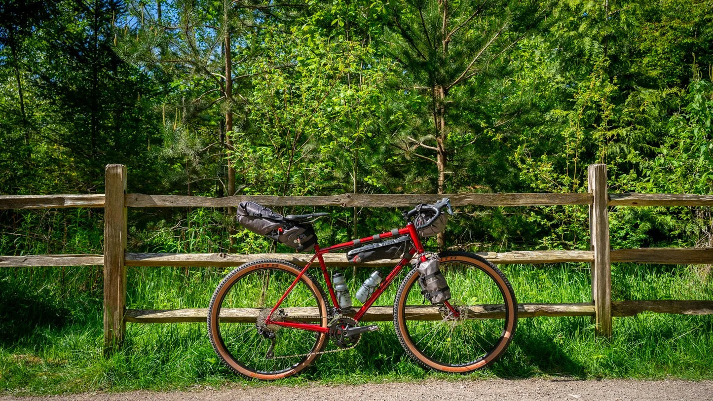 Brodie Elan  2.0 Burnt Red