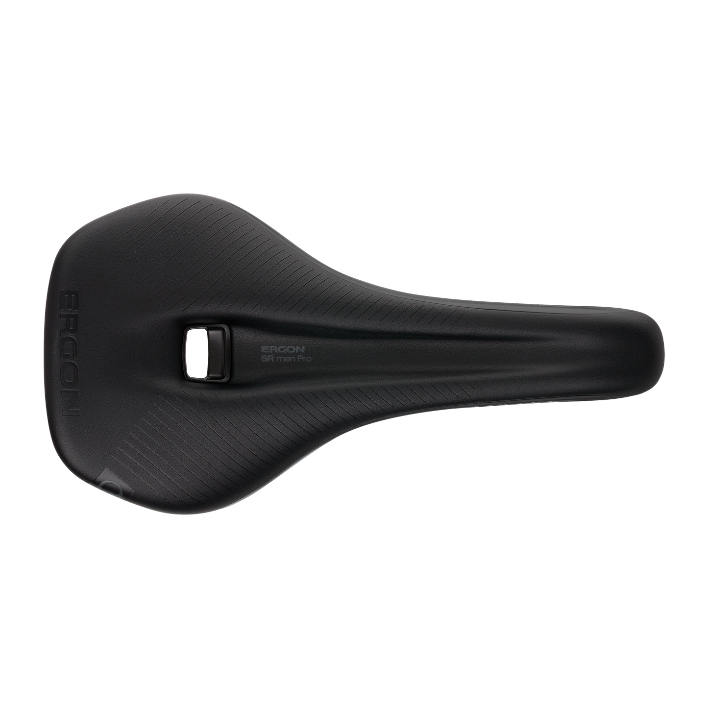 ERGON SADDLE, SR PRO, S/M, BLACK