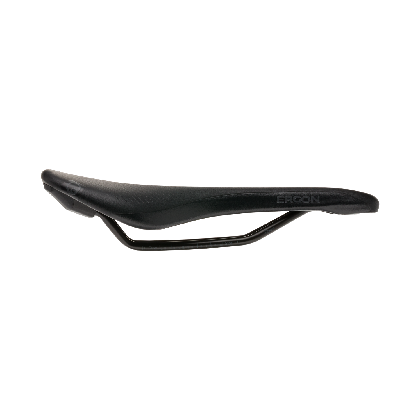ERGON SADDLE, SR PRO, S/M, BLACK