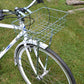 WALD BASKET #137, SILVER