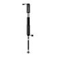Lezyne, Pocket Drive Pro HV, Pump, 140mm, 160psi, ABS flip chuck, Black