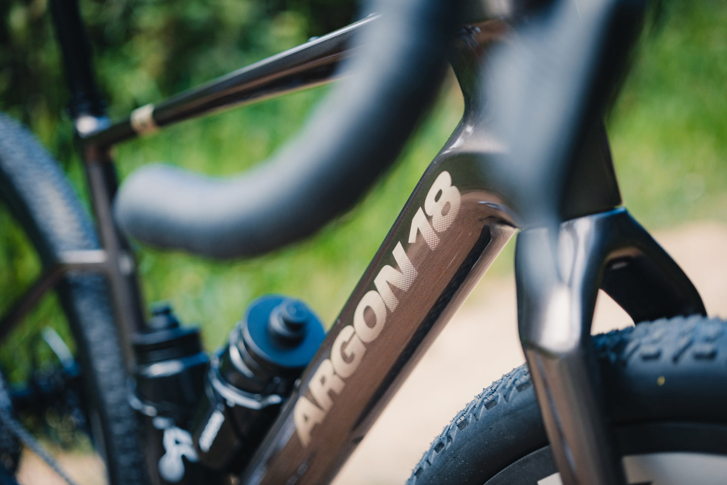 Argon 18  Dark Matter