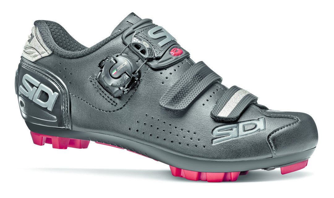 Sidi Trace 2 MTB Shoe -- Black 36 Women