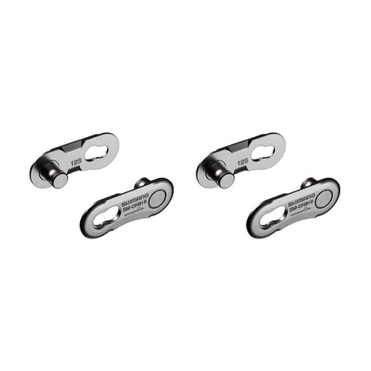 SHIMANO QUICK-LINK FOR 12-SPEED CHAIN,  XTR, SM-CN910-12, 1 SET=2 PAIRS