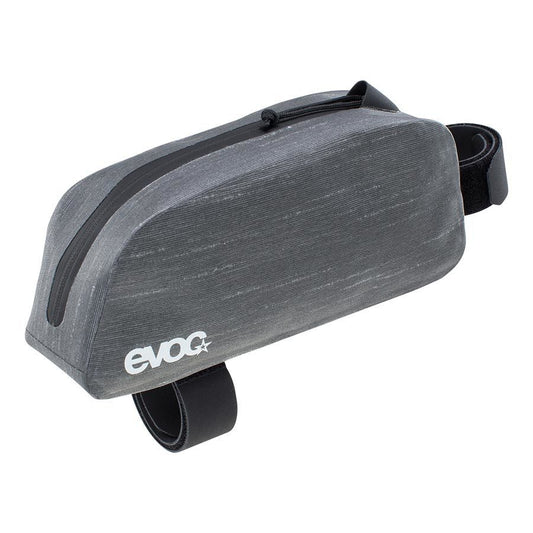 EVOC Top Tube Pack WP - Carbon Grey, 0.8L