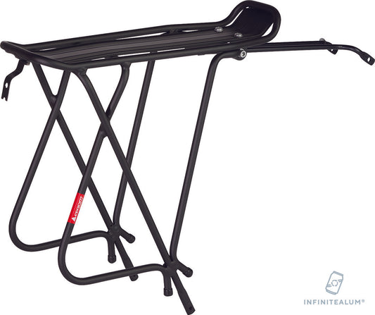 AXIOM JOURNEY TUBULAR RACK - BLACK