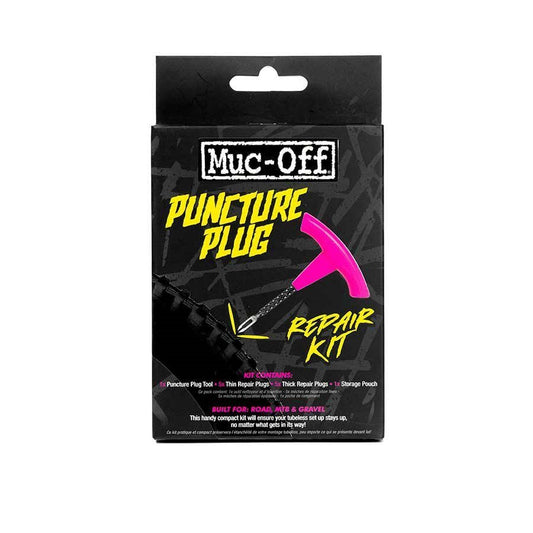 Muc-Off Tubeless Puncture Repair Kit