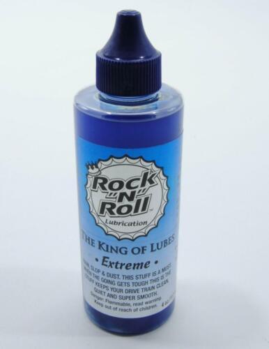 Rock-N-Roll Lube - Wet Extreme 4oz.