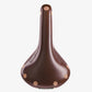 Brooks Swift Men's Saddle - Honey/Chrome Steel.