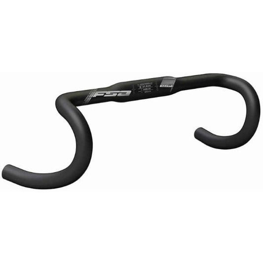 FSA Adventure/Gravel AGX Handlebar, 44cm x 31.8mm, Black