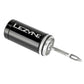 Lezyne Tubeless Repair Kit - Includes Alloy Tool and 5 Plugs.