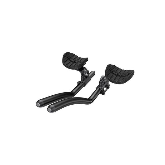 Zipp, Vuka Clip Alumina, Below Bar Mount, With Evo 110 Extensions