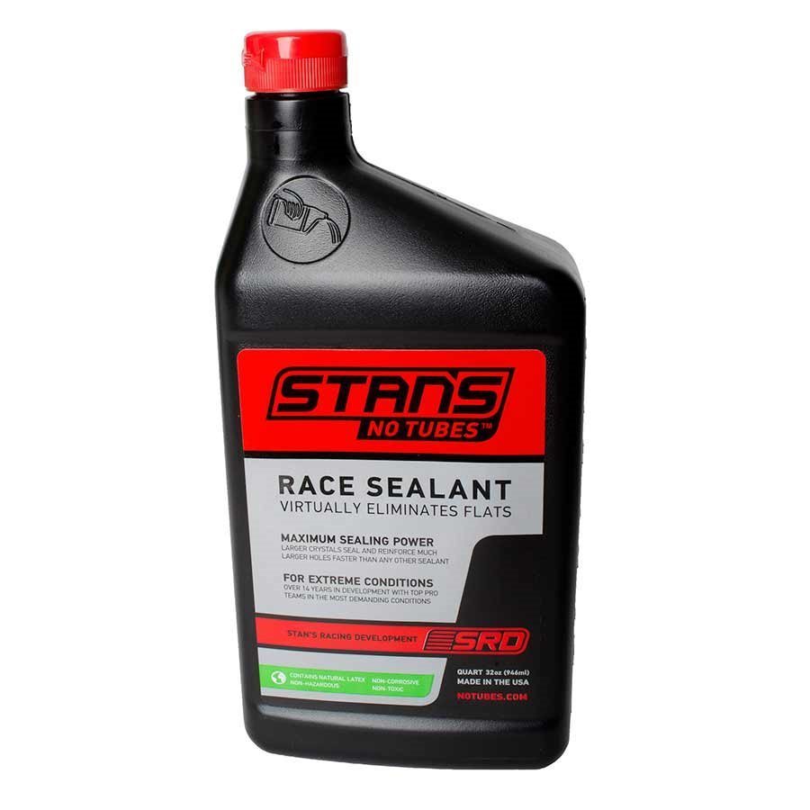 Stan's NoTubes Race Sealant Solution Quart (32 fl oz.)