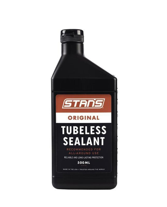 Stan's NoTubes Original Tubeless Sealant, 500ml Bottle -New 2024